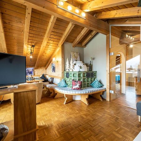 Ferienwohnung Alpensonne Oberstdorf Dış mekan fotoğraf