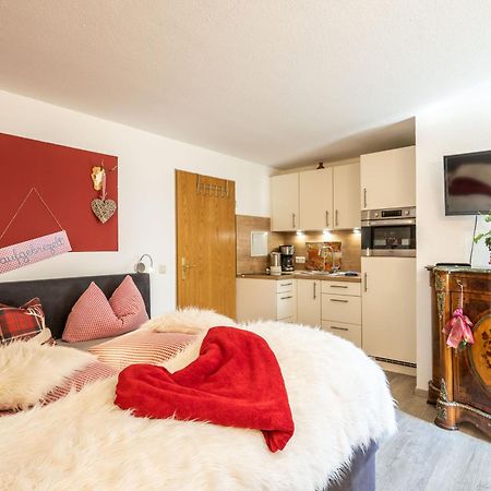 Ferienwohnung Alpensonne Oberstdorf Dış mekan fotoğraf