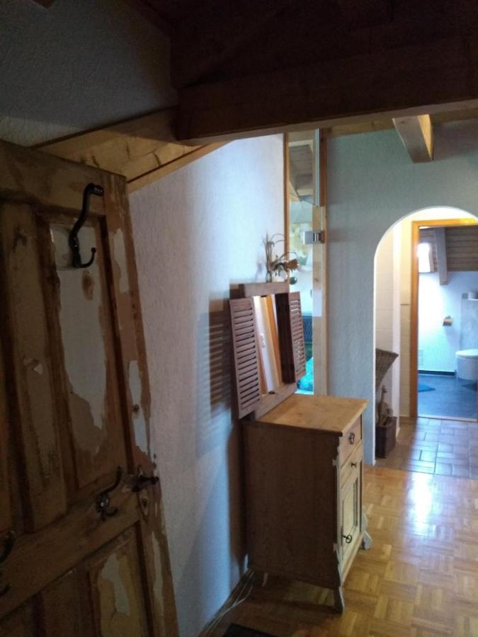 Ferienwohnung Alpensonne Oberstdorf Dış mekan fotoğraf