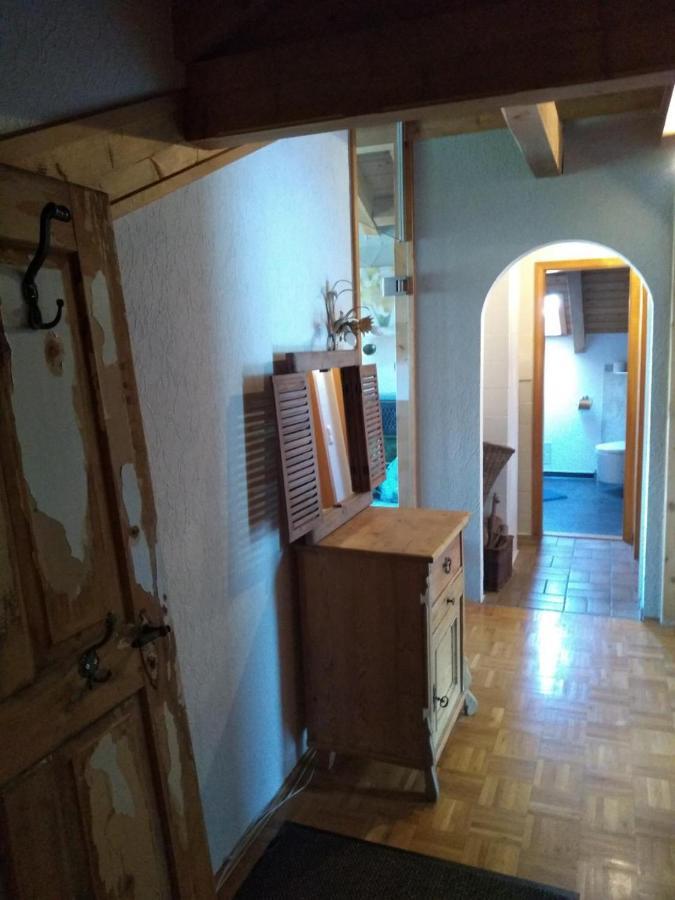 Ferienwohnung Alpensonne Oberstdorf Dış mekan fotoğraf