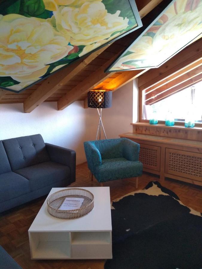 Ferienwohnung Alpensonne Oberstdorf Dış mekan fotoğraf