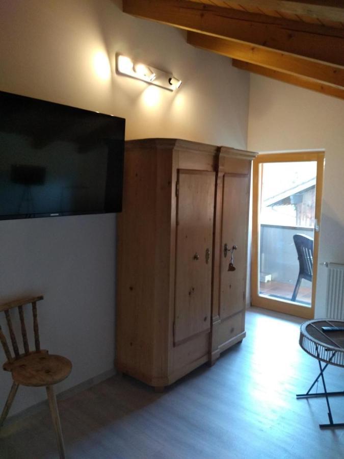 Ferienwohnung Alpensonne Oberstdorf Dış mekan fotoğraf
