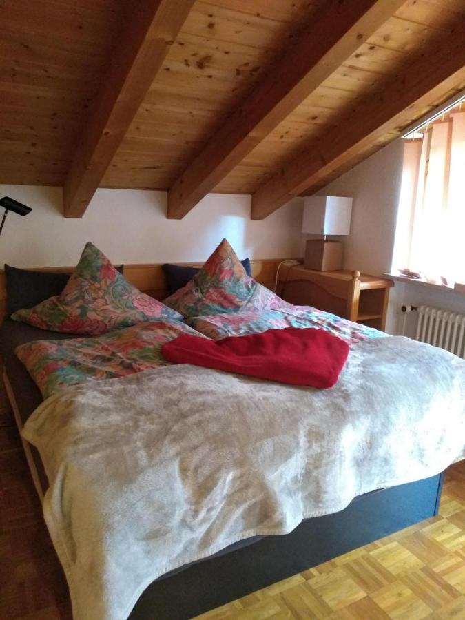 Ferienwohnung Alpensonne Oberstdorf Dış mekan fotoğraf