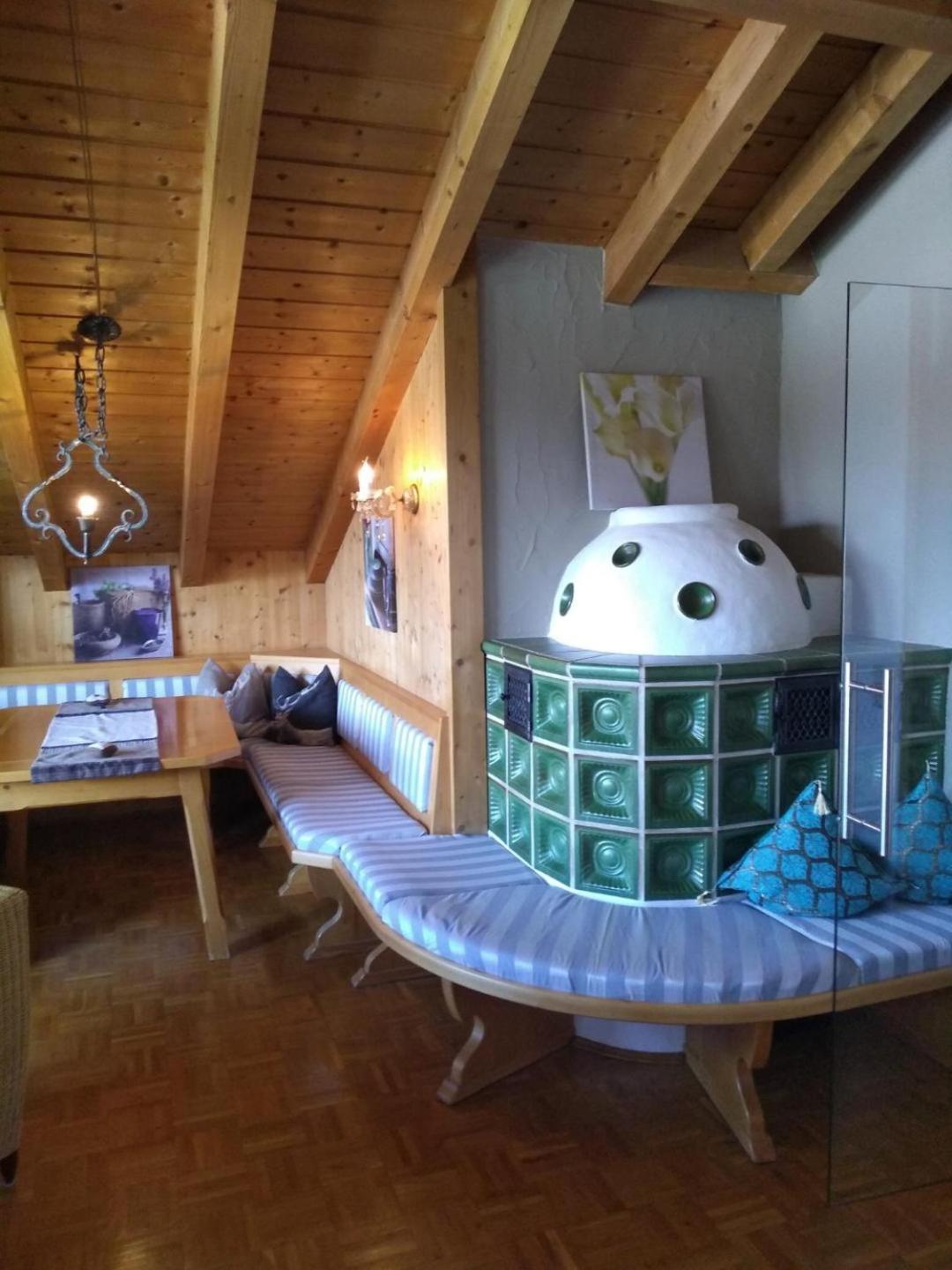 Ferienwohnung Alpensonne Oberstdorf Dış mekan fotoğraf