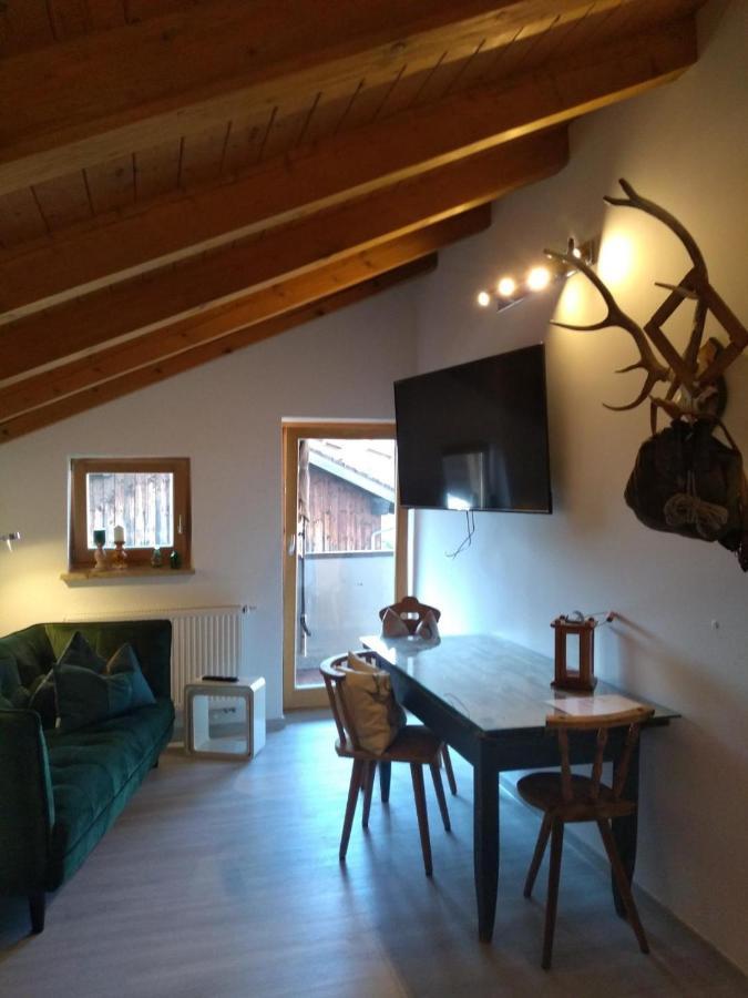 Ferienwohnung Alpensonne Oberstdorf Dış mekan fotoğraf