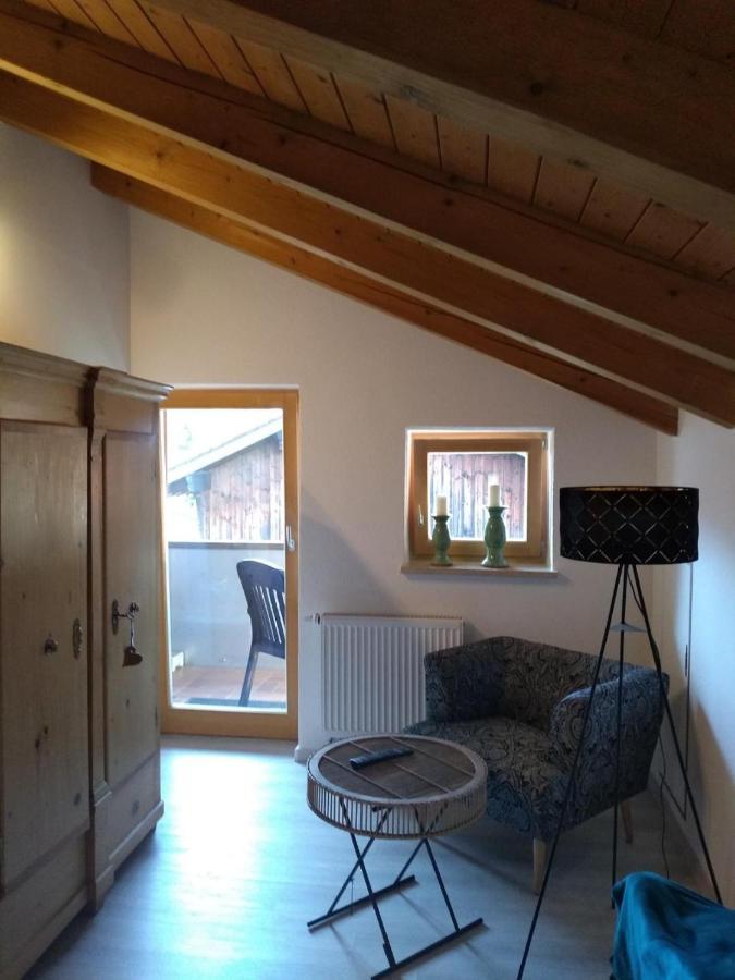 Ferienwohnung Alpensonne Oberstdorf Dış mekan fotoğraf
