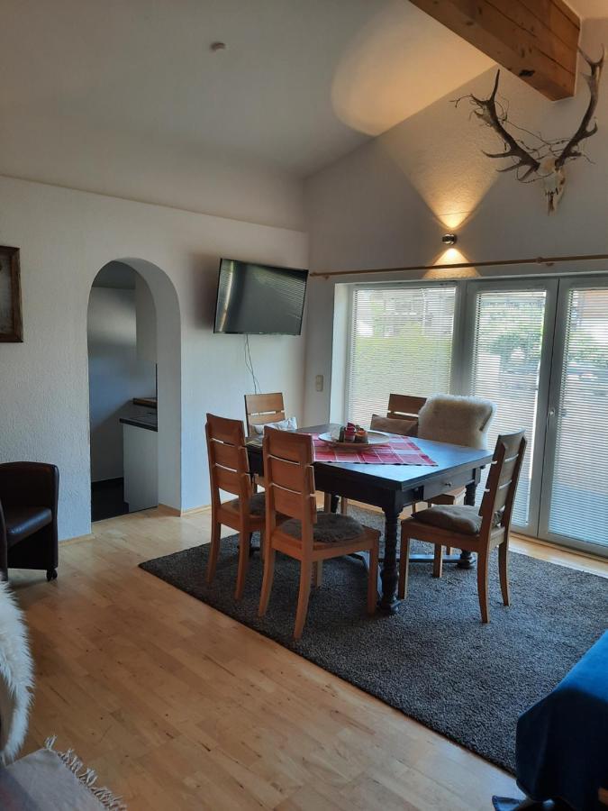Ferienwohnung Alpensonne Oberstdorf Dış mekan fotoğraf