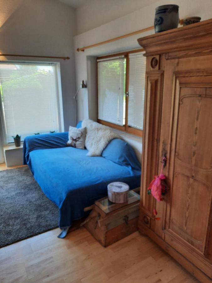 Ferienwohnung Alpensonne Oberstdorf Dış mekan fotoğraf