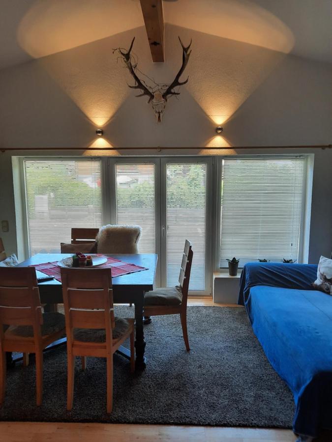 Ferienwohnung Alpensonne Oberstdorf Dış mekan fotoğraf