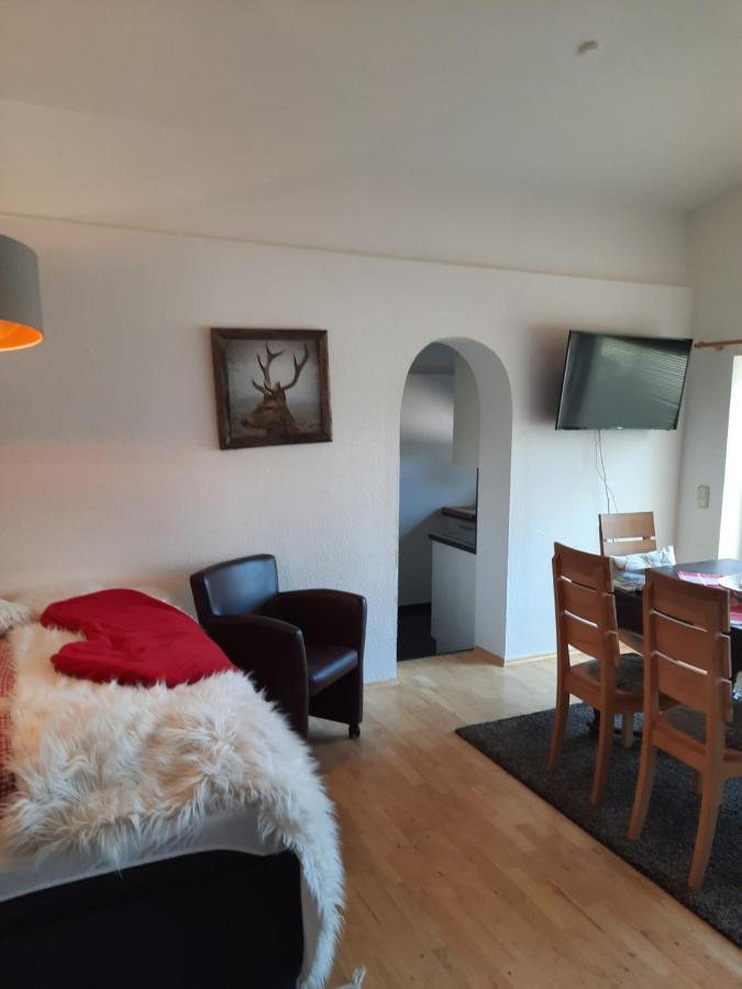 Ferienwohnung Alpensonne Oberstdorf Dış mekan fotoğraf