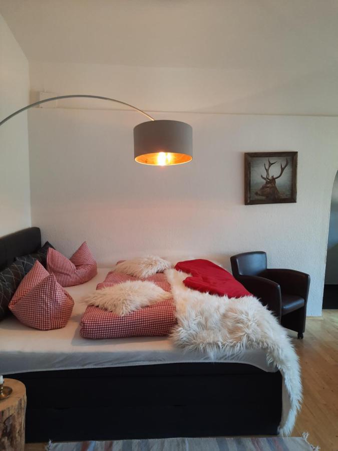 Ferienwohnung Alpensonne Oberstdorf Dış mekan fotoğraf