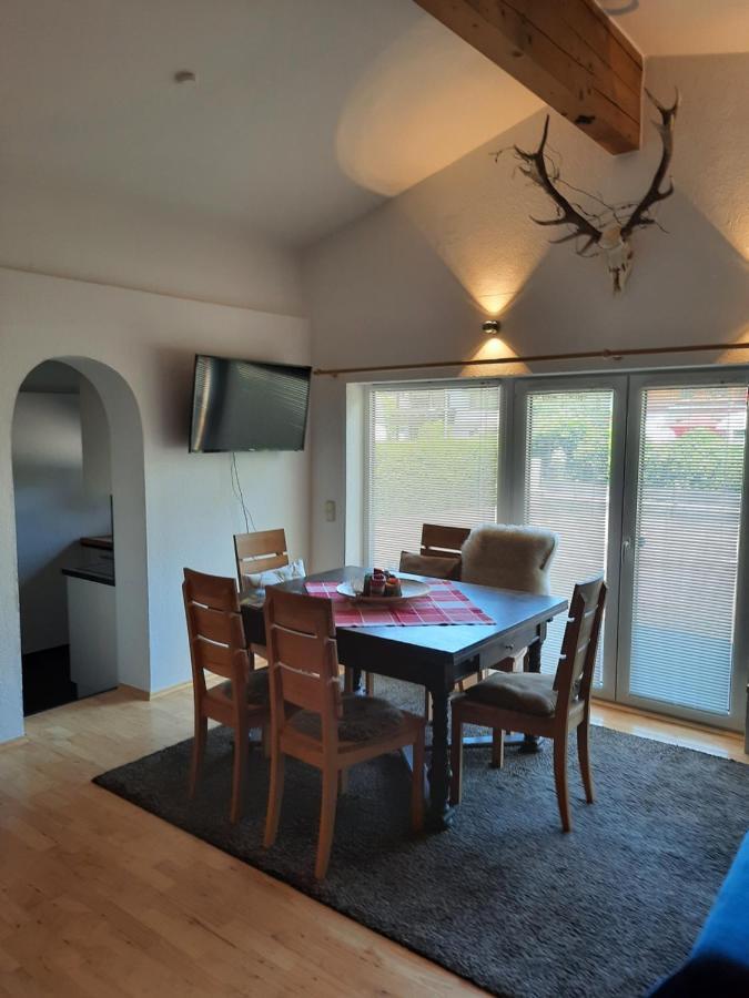 Ferienwohnung Alpensonne Oberstdorf Dış mekan fotoğraf