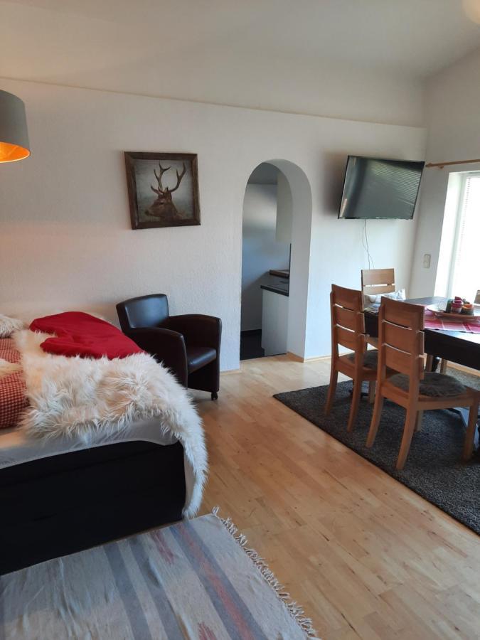 Ferienwohnung Alpensonne Oberstdorf Dış mekan fotoğraf