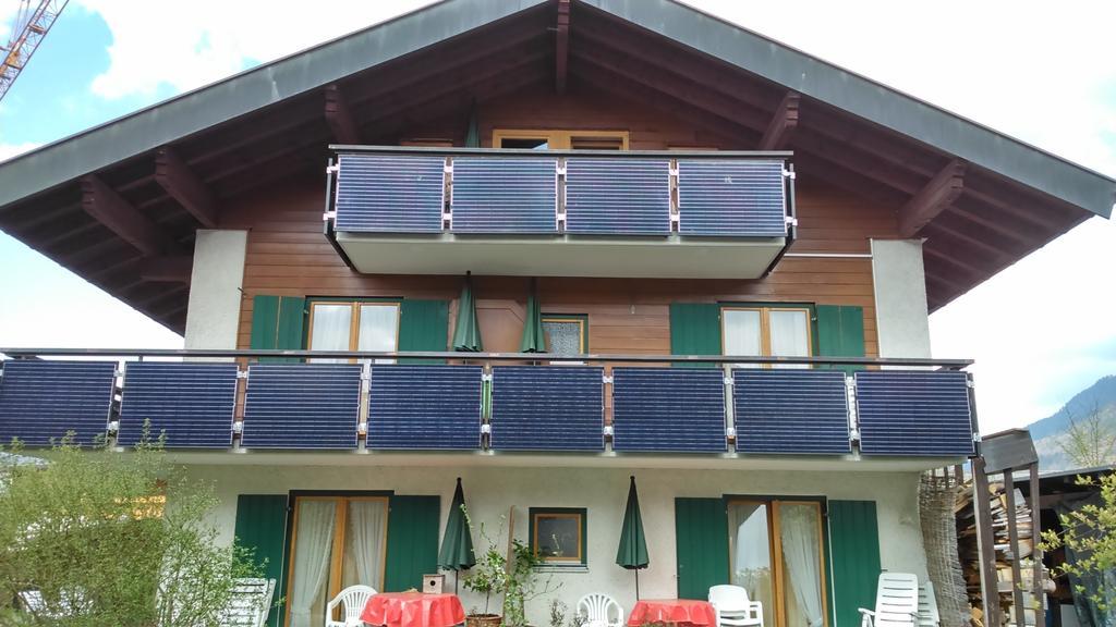 Ferienwohnung Alpensonne Oberstdorf Oda fotoğraf