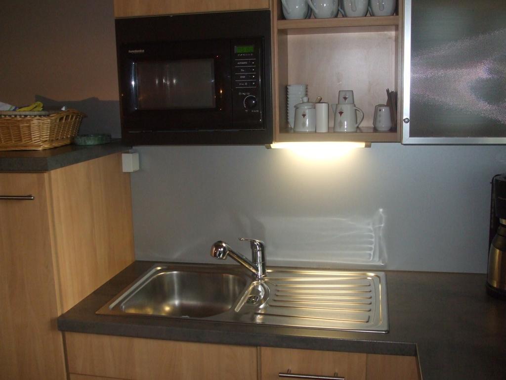 Ferienwohnung Alpensonne Oberstdorf Oda fotoğraf