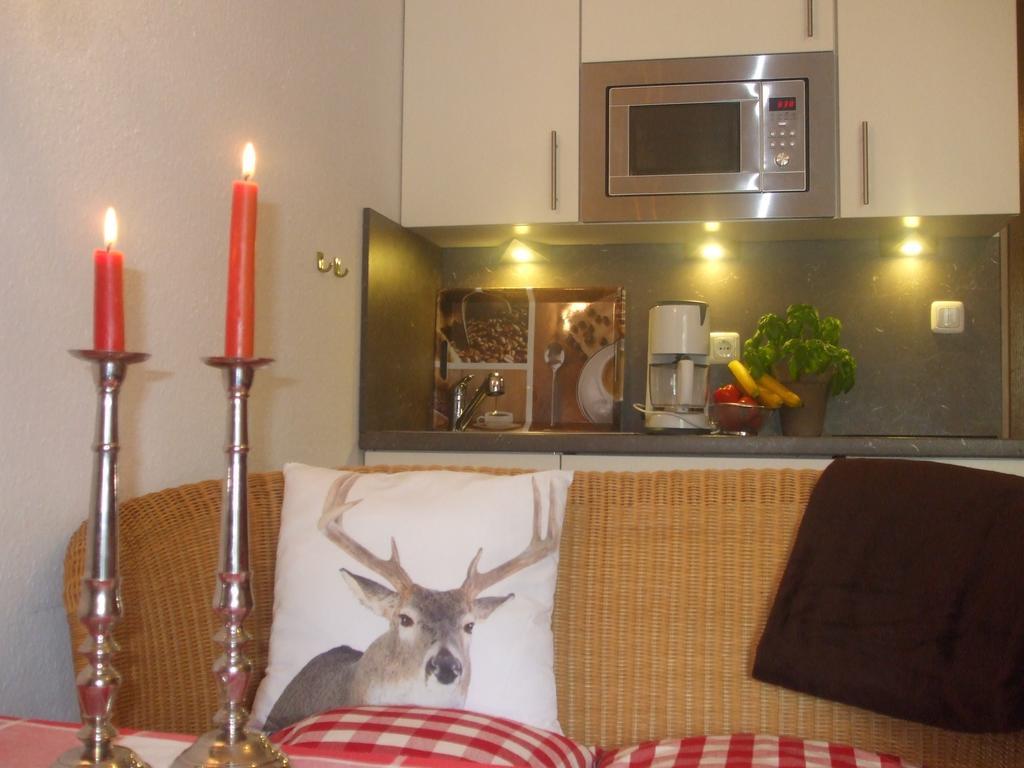 Ferienwohnung Alpensonne Oberstdorf Oda fotoğraf