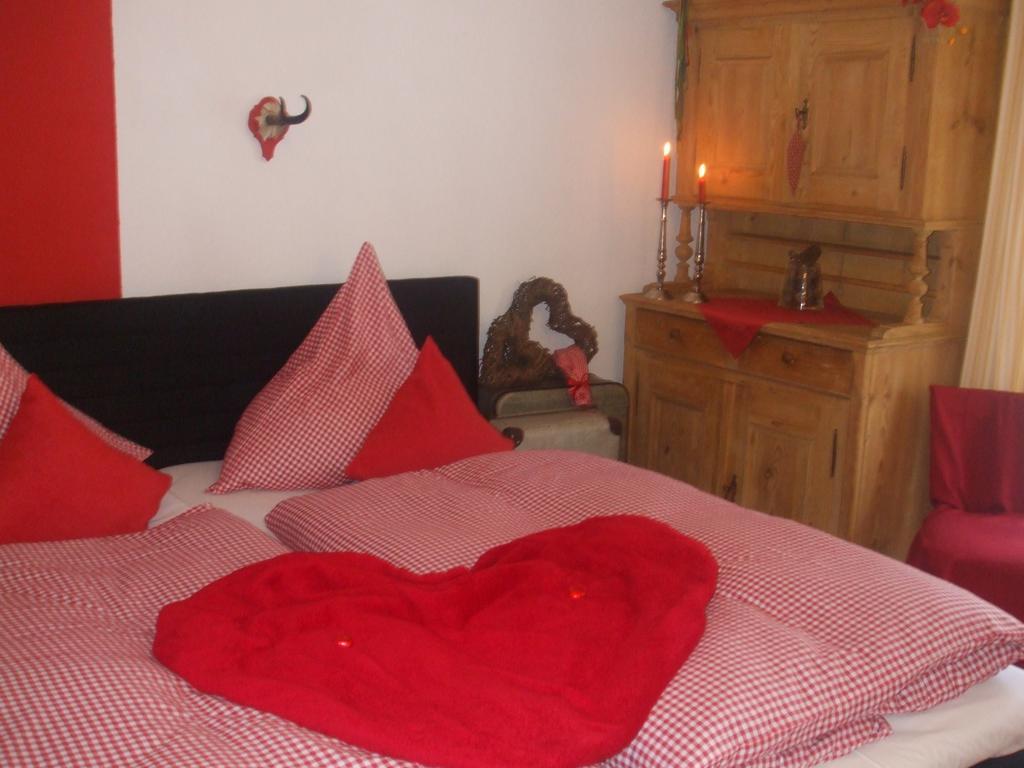 Ferienwohnung Alpensonne Oberstdorf Oda fotoğraf