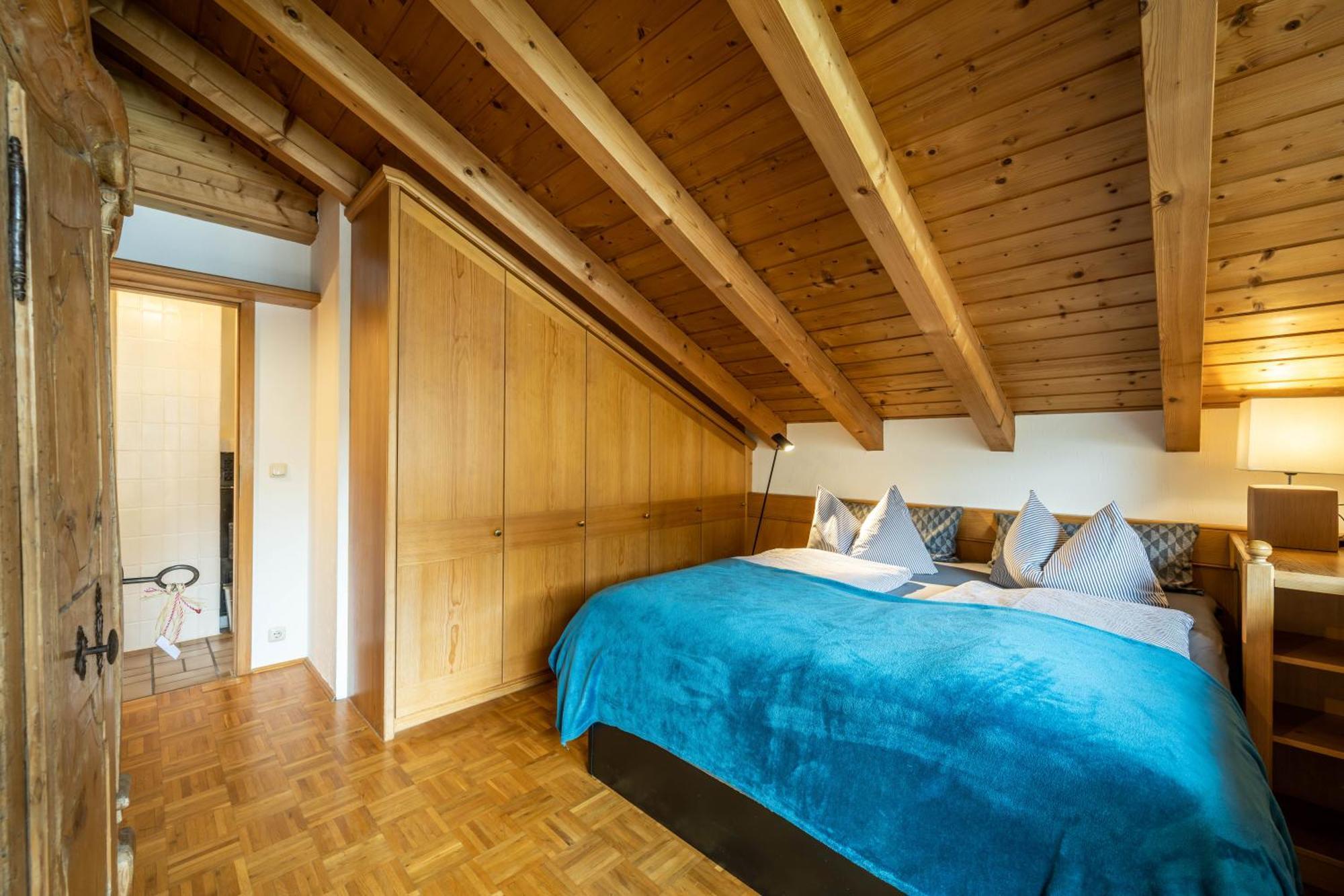 Ferienwohnung Alpensonne Oberstdorf Dış mekan fotoğraf