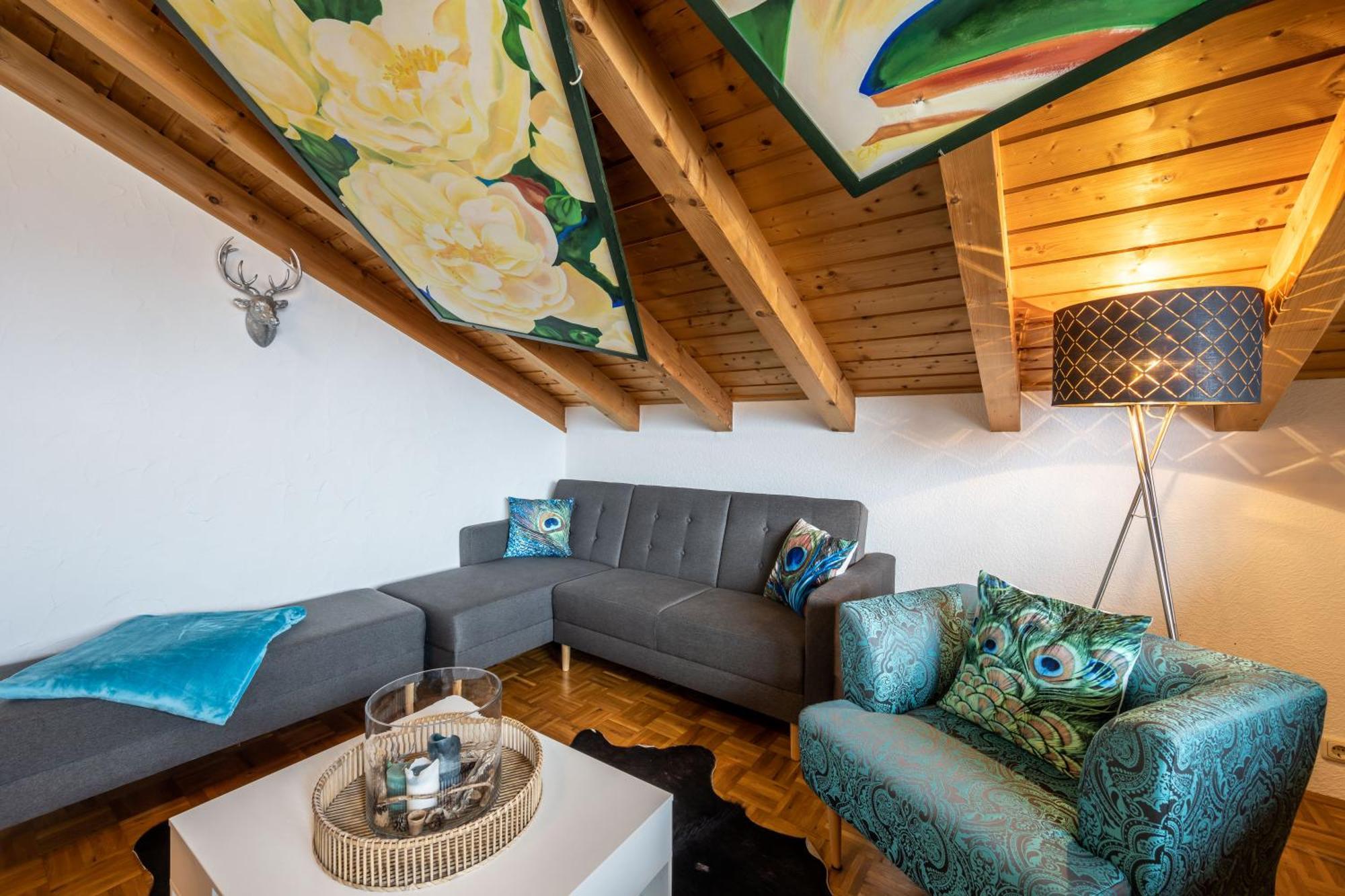 Ferienwohnung Alpensonne Oberstdorf Dış mekan fotoğraf