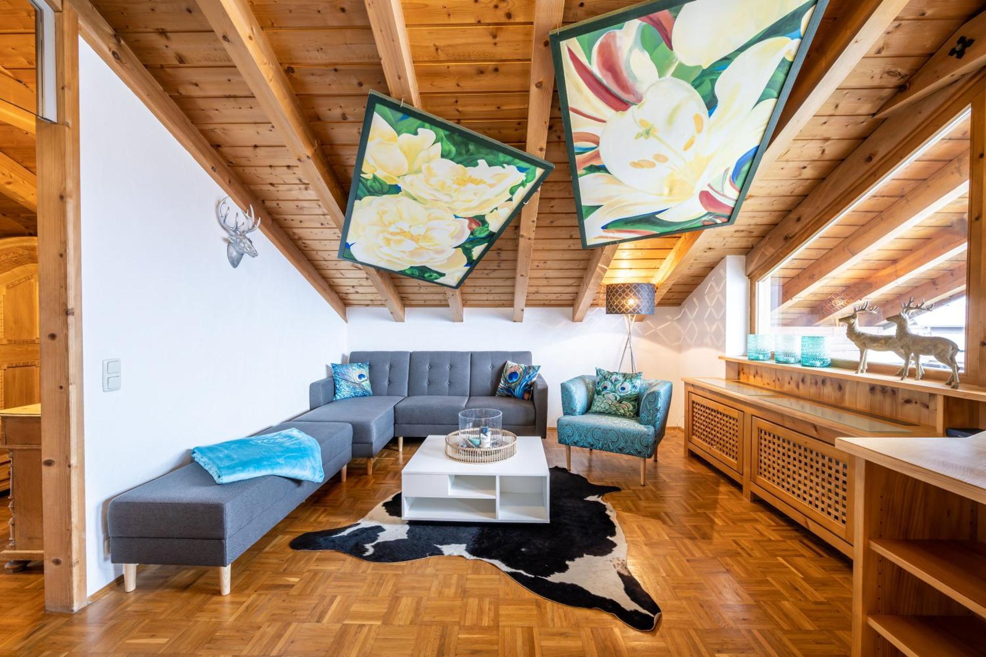 Ferienwohnung Alpensonne Oberstdorf Dış mekan fotoğraf