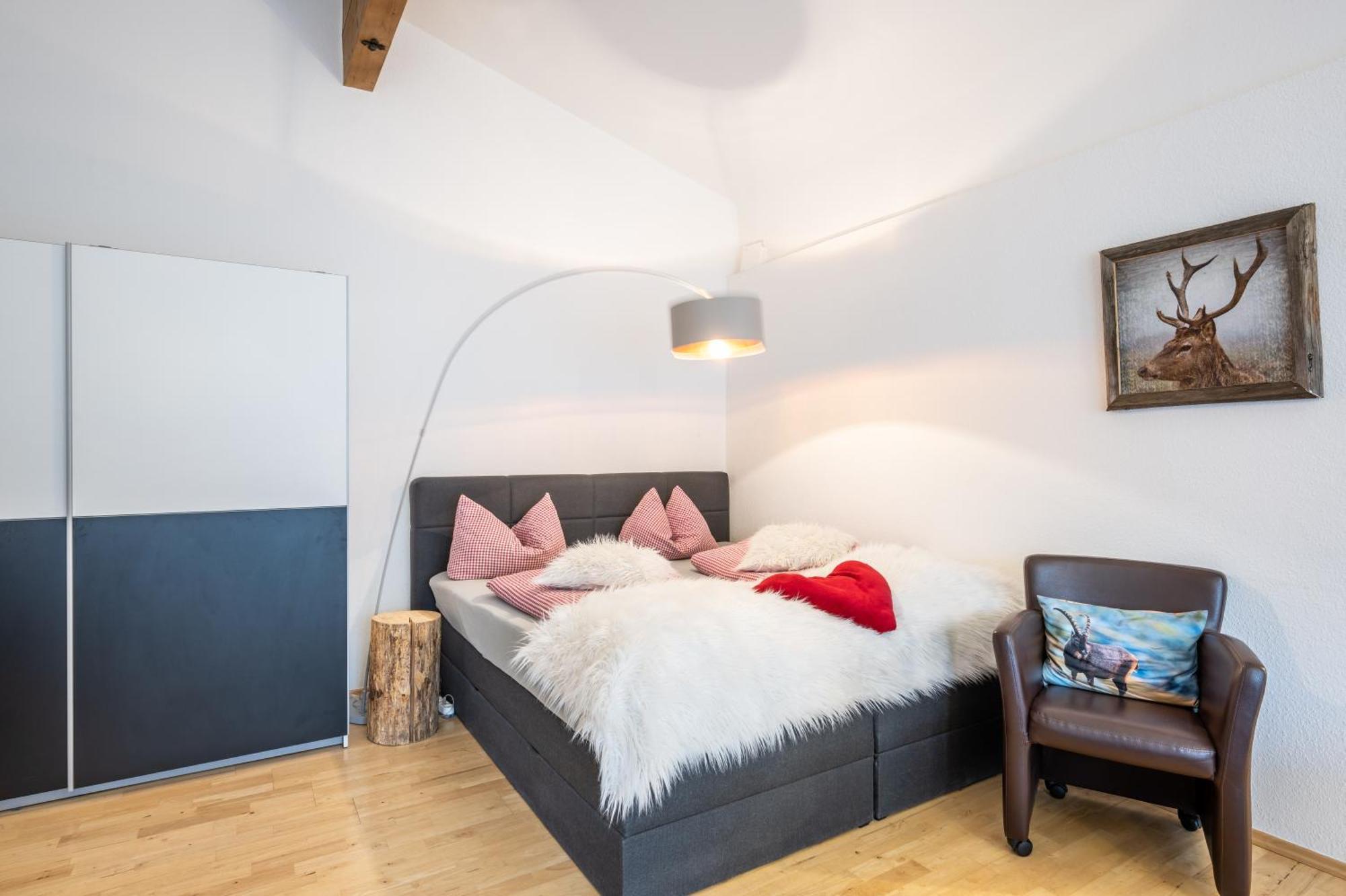 Ferienwohnung Alpensonne Oberstdorf Dış mekan fotoğraf