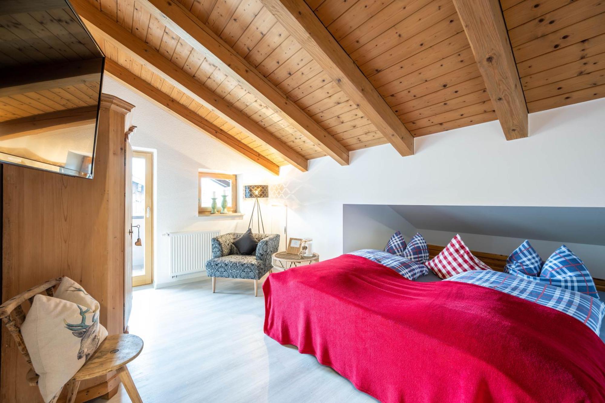 Ferienwohnung Alpensonne Oberstdorf Dış mekan fotoğraf