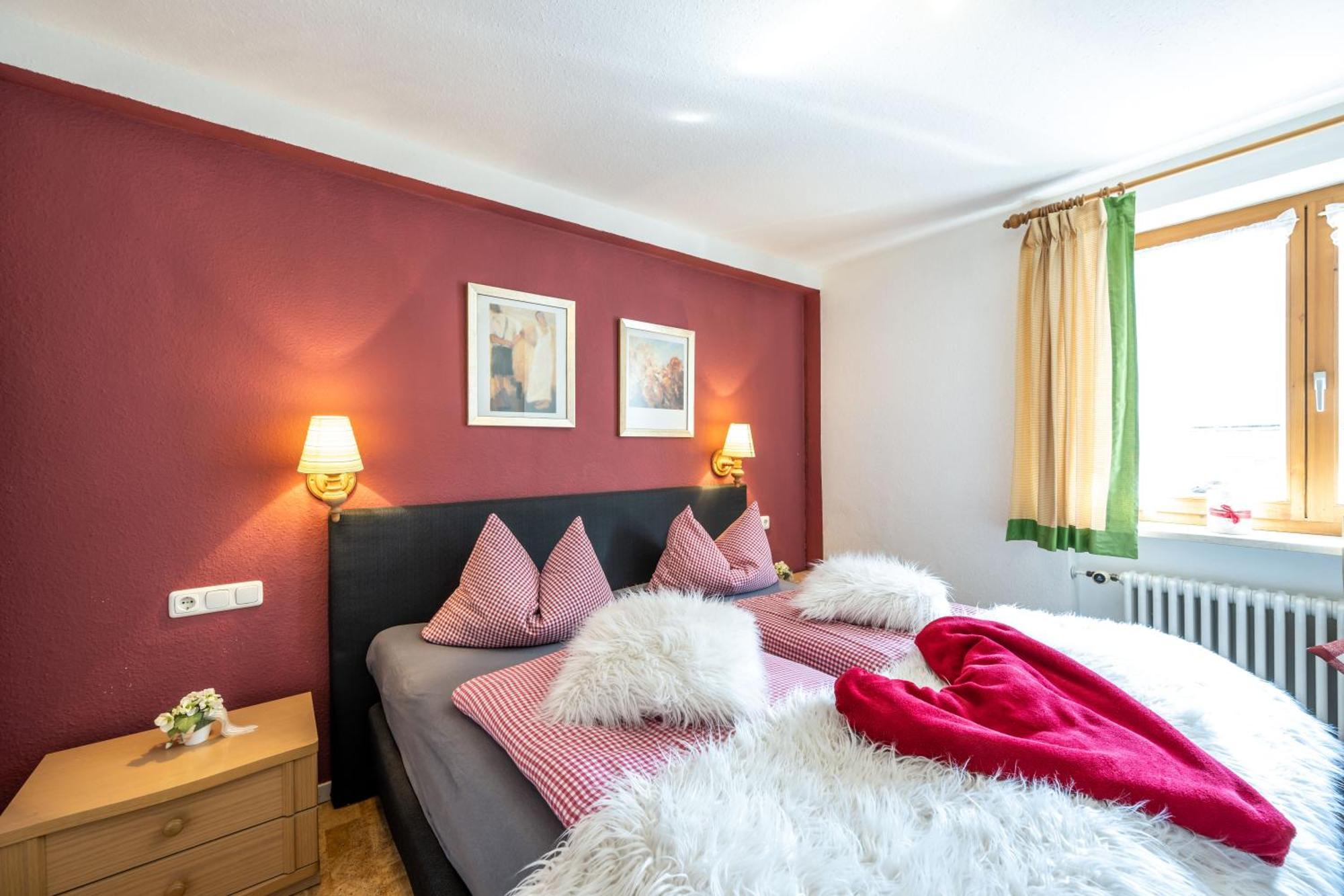 Ferienwohnung Alpensonne Oberstdorf Dış mekan fotoğraf