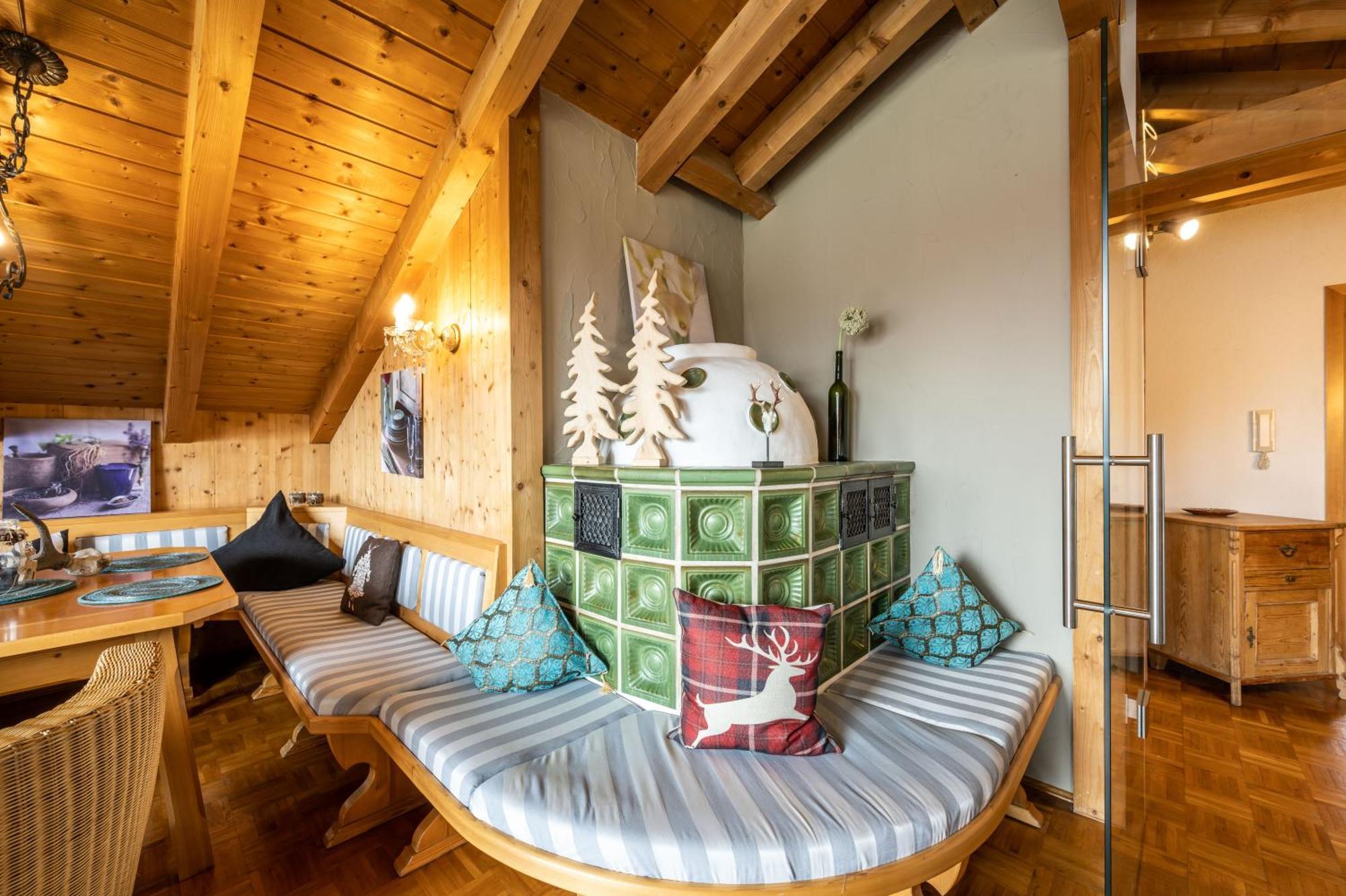 Ferienwohnung Alpensonne Oberstdorf Dış mekan fotoğraf