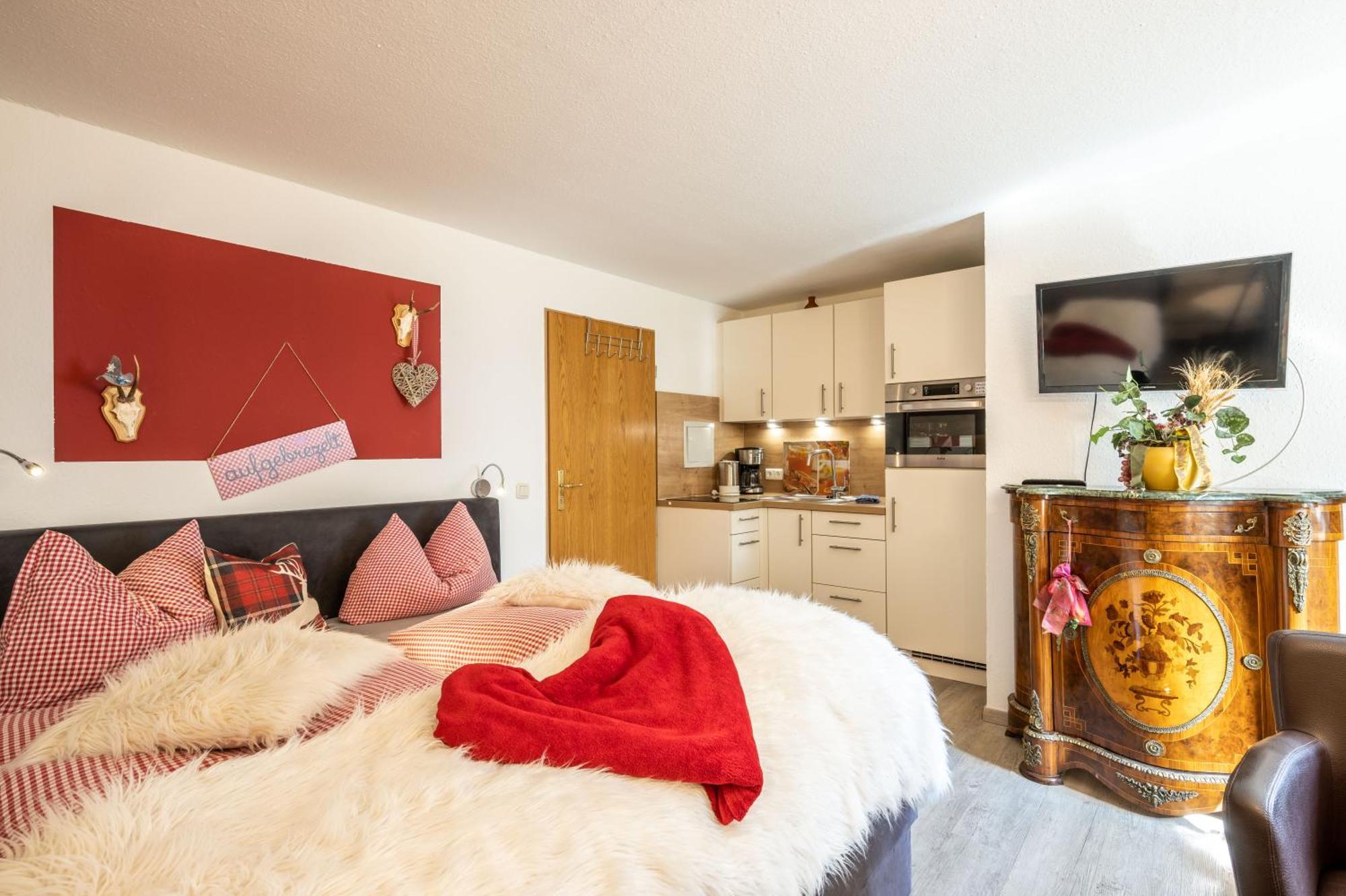 Ferienwohnung Alpensonne Oberstdorf Dış mekan fotoğraf