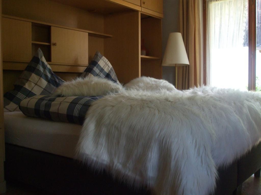 Ferienwohnung Alpensonne Oberstdorf Dış mekan fotoğraf