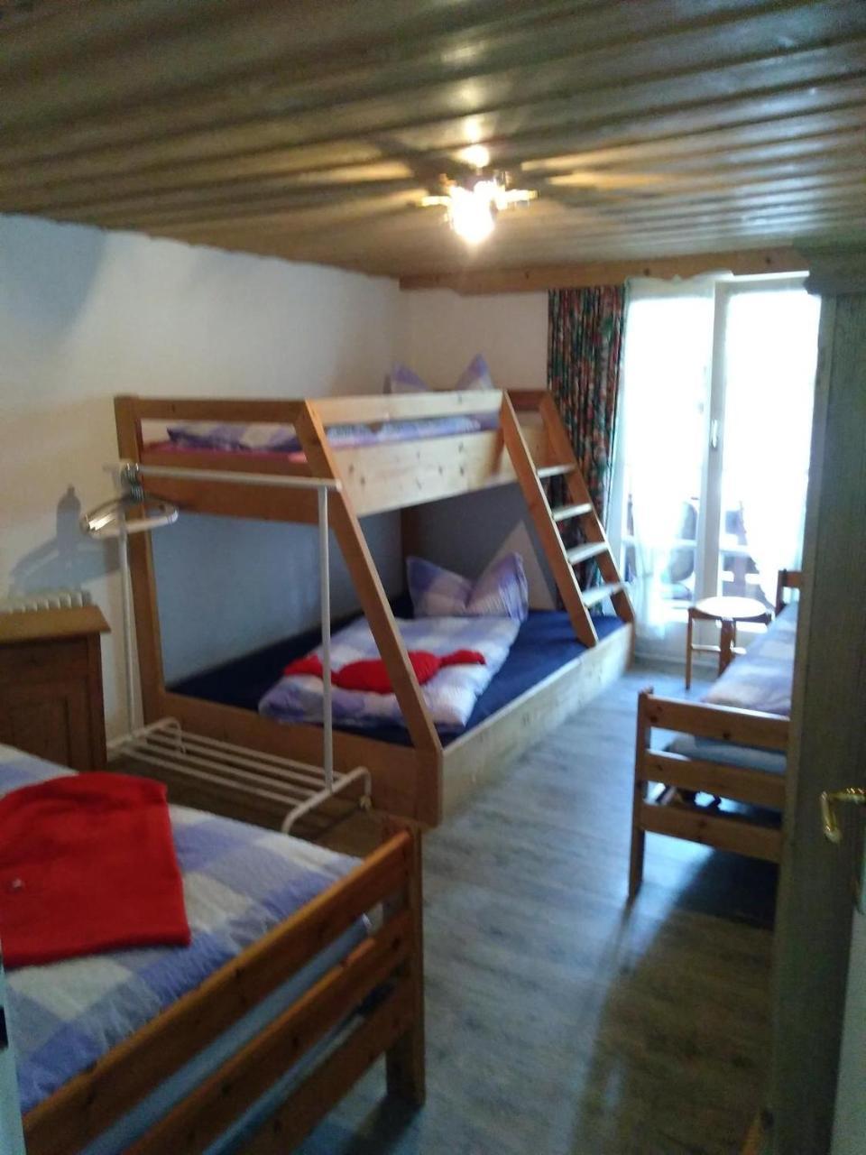 Ferienwohnung Alpensonne Oberstdorf Dış mekan fotoğraf