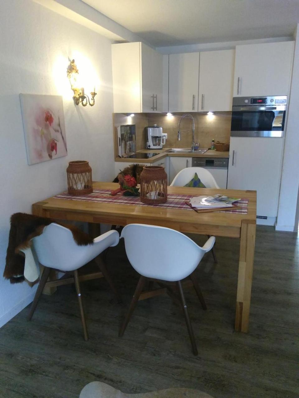 Ferienwohnung Alpensonne Oberstdorf Dış mekan fotoğraf