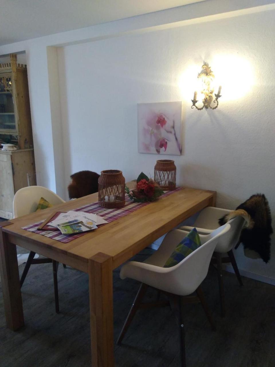 Ferienwohnung Alpensonne Oberstdorf Dış mekan fotoğraf