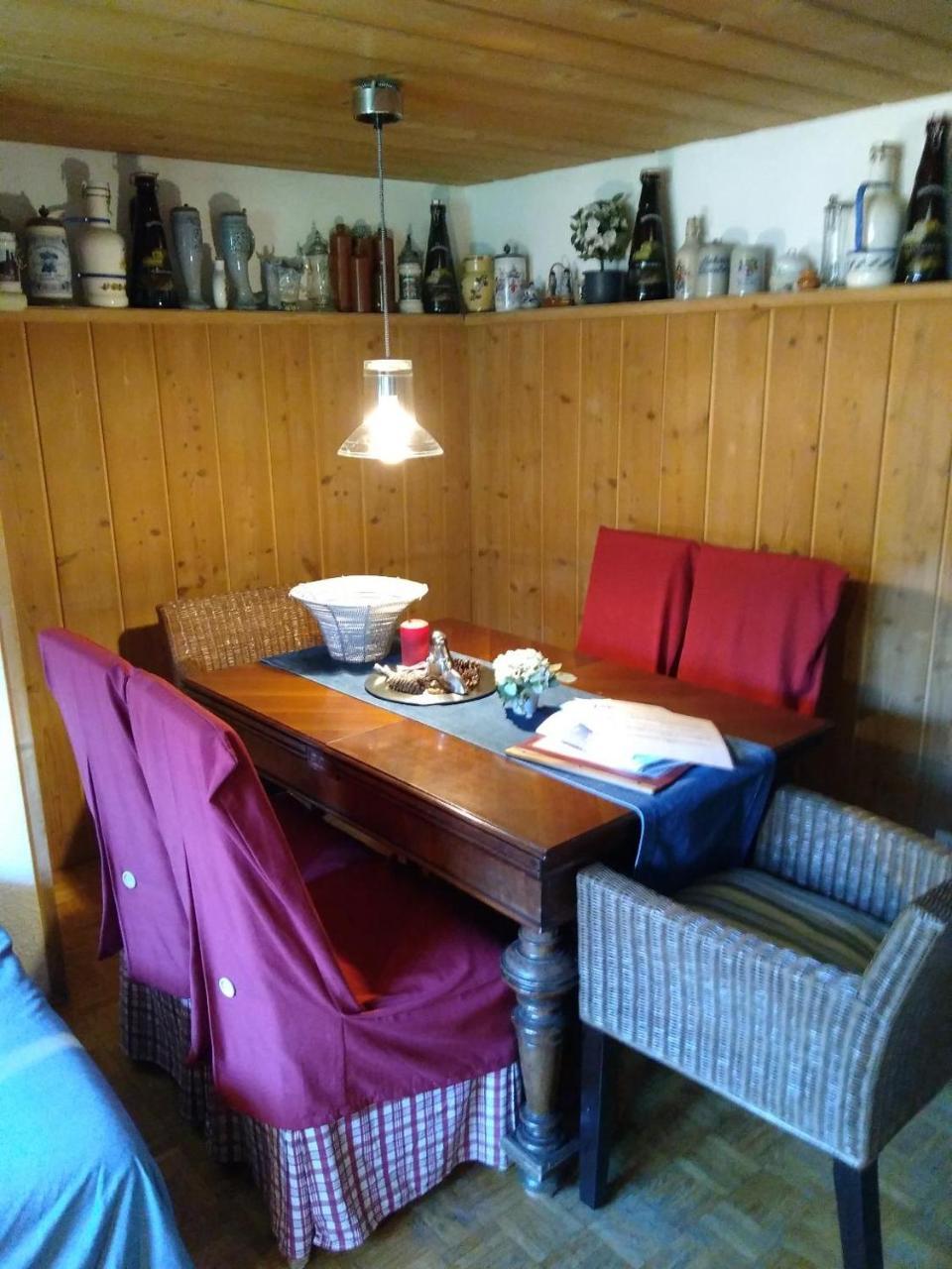 Ferienwohnung Alpensonne Oberstdorf Dış mekan fotoğraf
